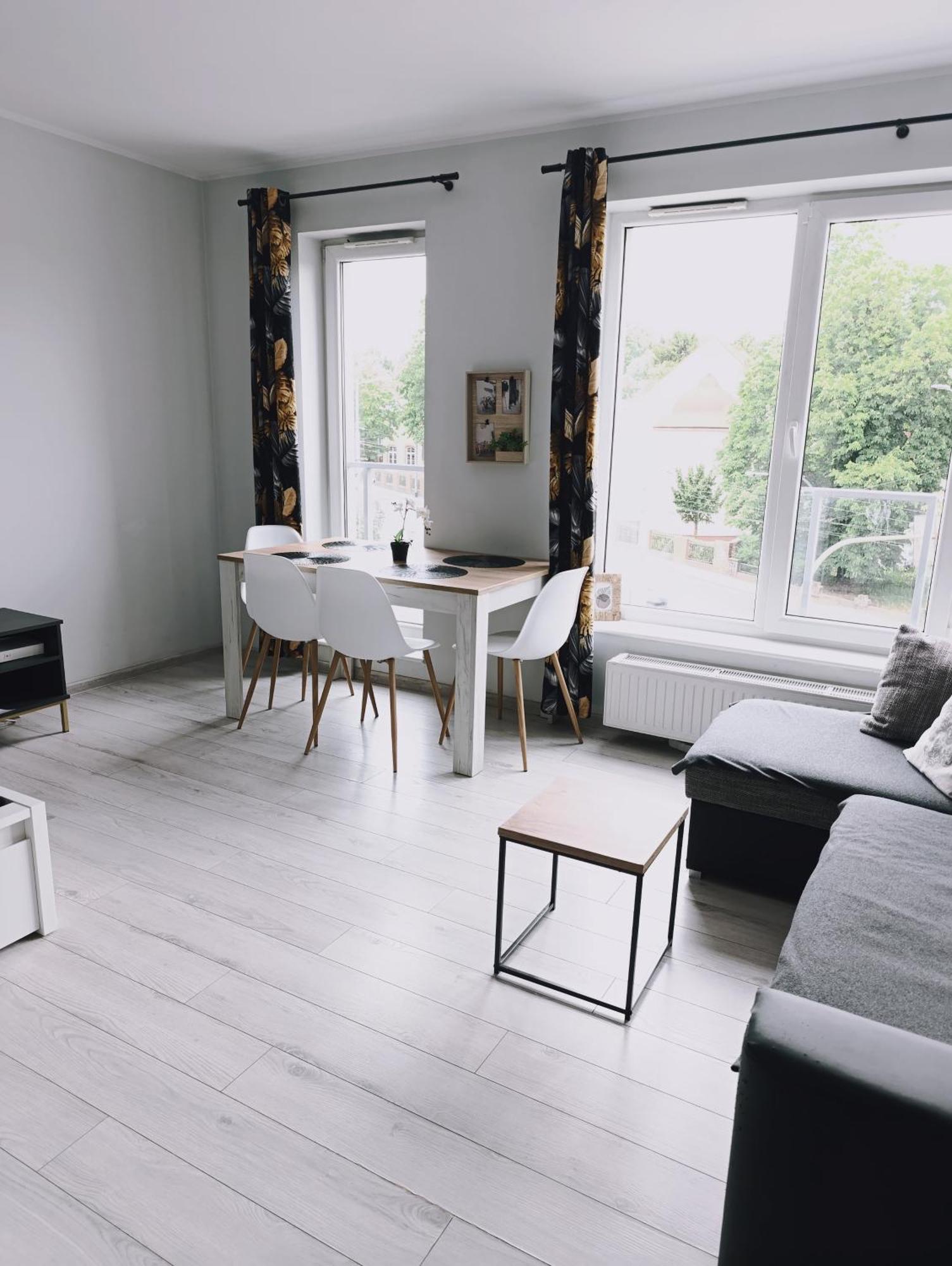 Apartament D2 Szczecin Exterior photo